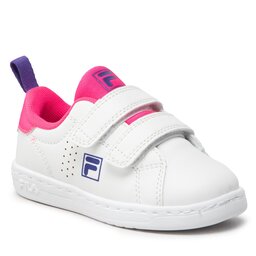 Fila Sneakers Fila Crosscourt 2 Nt Velcro Tdl FFK0010.13153 White/Knockout Pink