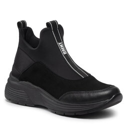 Remonte Stövletter Remonte D6670-03 Schwarz