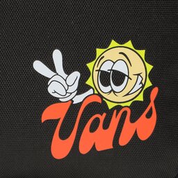 

Плоска сумка Vans Go Getter Cross VN0A7RWRBR91 Black/Scarlet I, Чорний