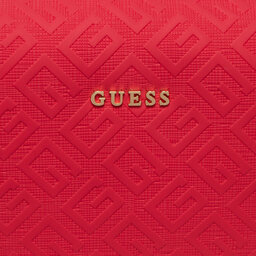 

Косметичка Guess Lorey Accessories PWLORE P2314 RED, Червоний