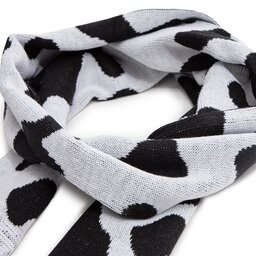 

Шарф 2005 Cowhide Scarf Білий