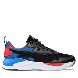 

Снікерcи Puma X-Ray Lite Jr 374393 16 Black/Nebulas Blue/Urban Red, Чорний