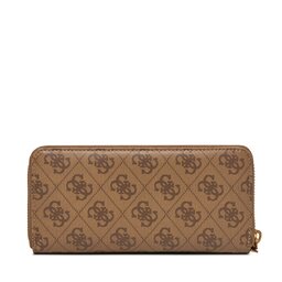 

Велике Чоловіче Портмоне Guess Vezzola Leather Slg SMVELE LEA77 BBO, Коричневий