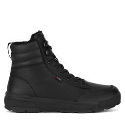 Rieker Revolution Lifestyle Trzewiki Rieker Revolution Lifestyle U0071-01 Czarny