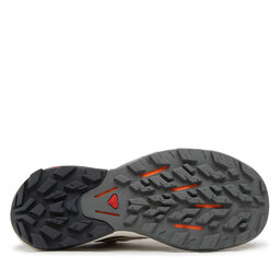 

Трекінгові черевики Salomon Outpulse W 416887 20 V0 Fenugreek/Ebony/Blazing Orange, Коричневий