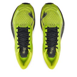

Взуття Puma 380080 01 Lime Pow-PUMA Black-PUMA Silver, Зелений