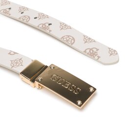 

Жіночий ремінь Guess BW7869 P3425 CRG, Écru