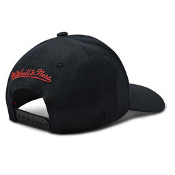

Бейсболка Mitchell & Ness HHSSINTL102 Black, Чорний