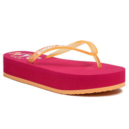 Tommy Jeans Flip flop Tommy Jeans Pop Color Mid Beach Sandal EN0EN00853 Blush Red XIF