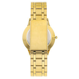 

Годинник Q&Q QZ60-010 Gold/Gold, Золотий