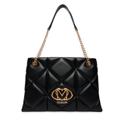 LOVE MOSCHINO Handtasche LOVE MOSCHINO JC4040PP1PLC0000 Schwarz