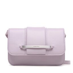 Calvin Klein Geantă Calvin Klein Bar Hardware Crossbody K60K610732 VDQ
