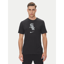Nike Nike T-Shirt 034J-00A-RX-L84 Μαύρο Regular Fit