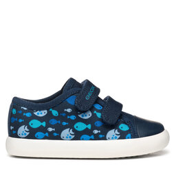 Geox Sneakers Geox B Gisli B451NB 000AW C4002 M Dunkelblau