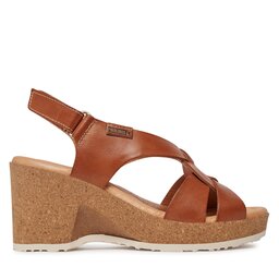 

Босоніжки Pikolinos Arenales W3B-1518 Brandy 250, Коричневий