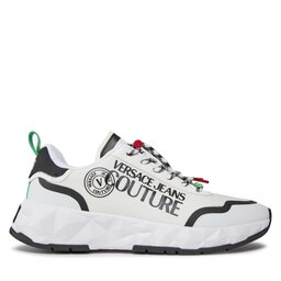 

Снікерcи Versace Jeans Couture 75YA3SBA ZS877 L02, Білий