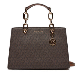 MICHAEL Michael Kors Дамска чанта MICHAEL Michael Kors 30S4GCYS2B Кафяв