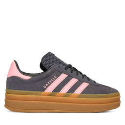 adidas Снікерcи adidas Gazelle Bold IH6459 Сірий