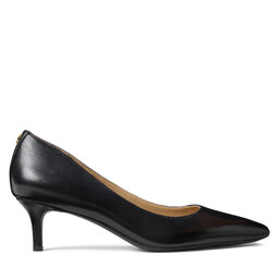 LAUREN RALPH LAUREN Pantofi cu toc subțire LAUREN RALPH LAUREN 802940572001 Negru