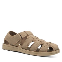 Lanetti Sandales Lanetti MSS20504-01 Bēšs