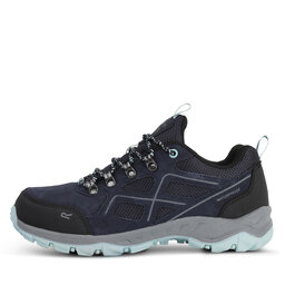 

Трекінгові черевики Regatta VendeavourSuedeLw RWF837 Navy/Amazonite M9V, Cиній