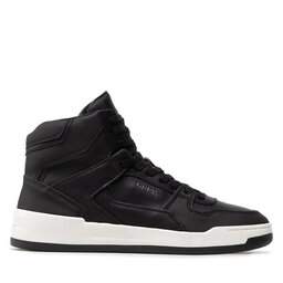 

Снікерcи Guess Vicenza High FM8VIH FAL12 BLACK, Чорний