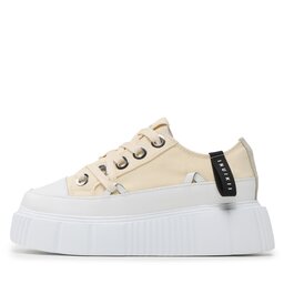 

Снікерcи Inuikii Matilda 30102-024 Beige, Жовтий