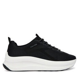 Calvin Klein Sneakers Calvin Klein Chunky Run Ckstripe Lup Sp Kn HW0HW03006 Schwarz