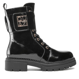 

Черевики туристичні QUAZI WS5579-39 Black, Чорний
