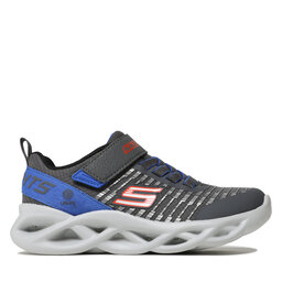 

Снікерcи Skechers Twisty Brights Novlo 401650L CCBL, Сірий