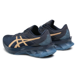 

Взуття Asics, Cиній