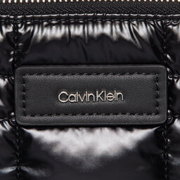 

Сумка Calvin Klein Ck Must Nylon Shopper Quilt K60K609907 Ck Black BAX, Чорний