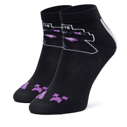 adidas Довгі шкарпетки adidas Adidas Minecraft Kids 3 Pairs Per Pack Socks KR2352 Кольоровий