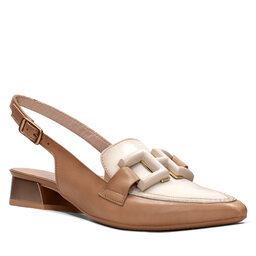 

Босоніжки Hispanitas HV243299 Brown, Коричневий