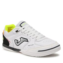 Joma Cipő Joma Top Flex 2342 TOPS2342IN White/Silver/Black