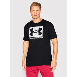 Under Armour Under Armour Футболка Ua Abc 1361673 Чорний Relaxed Fit