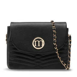 Monnari Дамска чанта Monnari BAG1710-020 Черен