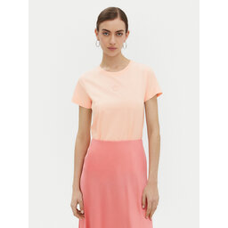 PINKO PINKO T-Shirt Bussolotto 100355 Rosa Regular Fit