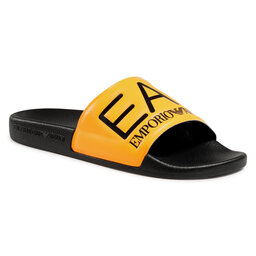 EA7 Emporio Armani Nazouváky EA7 Emporio Armani XCP001 XCC22 N474 Orange Fluo/Black