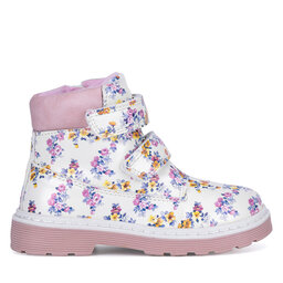 Nelli Blu Ghete Nelli Blu CM170106-2 Alb