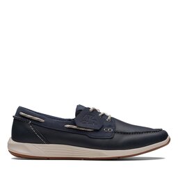 

Туфлі Clarks ATL Sail Go 26170333 Navy, Cиній