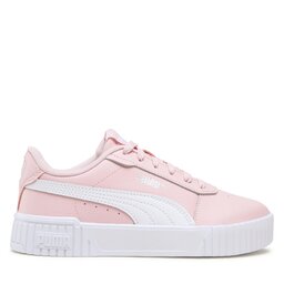 

Снікерcи Puma Carina 2.0 Jr 386185 04 Almond Blossom/White/Silver, Рожевий