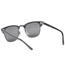 

Сонцезахисні окуляри Ray-Ban Clubmaster 0RB3016 1305B1 Black, Чорний