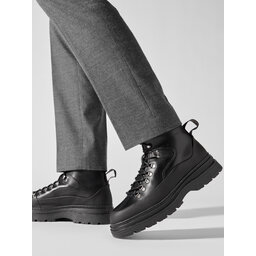 

Челсі Gant Rockdor Mid Boot 27641429 Black, Чорний