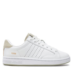 K-Swiss Sneakersy K-Swiss Lozan Klub Lth 97263-907-M Bílá