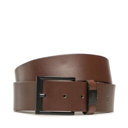 Boss Herrbälte Boss Connio-B 50491902 10156034 01 Dark Brown 202