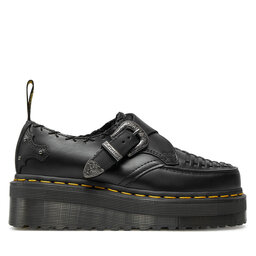 Dr. Martens Półbuty Dr. Martens Ramsey Quad 31680001 Czarny