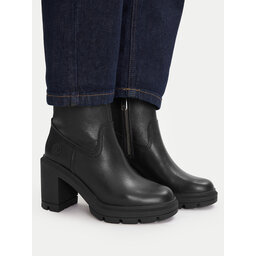 Timberland Ботильйони Timberland TB0A26WAW021 Чорний