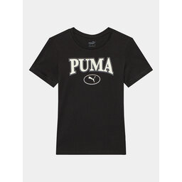 Puma Puma T-Shirt Puma Squad 676352 Μαύρο Regular Fit
