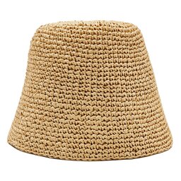 

Капелюх Weekend Max Mara Timore 2355710334600 Natural 346, Бежевий